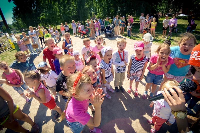 Более 120 тысяч детей планируют отдохнуть летом-2024 в Новосибирской области