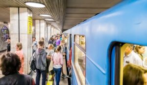Оплатить проезд в метро стихами Пушкина смогут новосибирцы 6 июня
