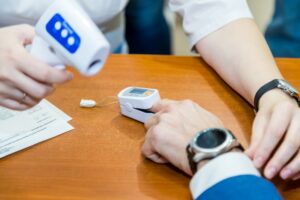 Диспансеризацию по Губернаторскому сертификату прошли полторы тысячи бойцов СВО