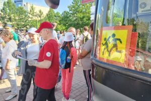 О недопустимости несанкционированных детских лагерей предупредил губернатор Травников