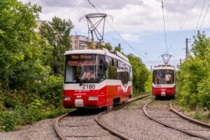 О трёх сценариях развития городского электротранспорта рассказали в мэрии Новосибирска