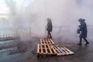 Пострадавшие в коммунальной аварии отсудили 1,5 млн рублей у энергетиков Новосибирска