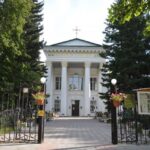 Расписание богослужений в храме Новосибирской духовной семинарии 24 — 30 июня-2024