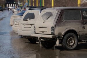Чужой автомобиль попыталась сдать на металлолом жительница города Обь