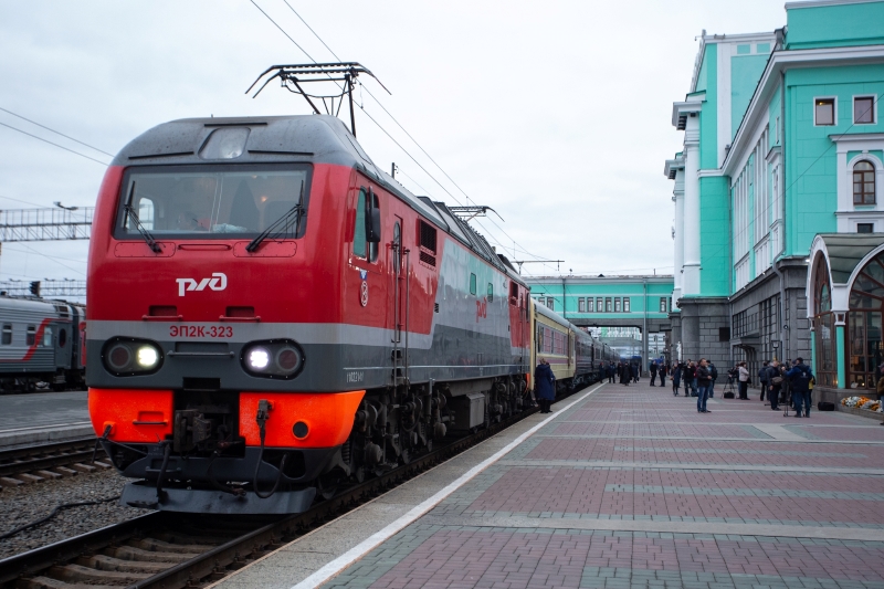 Из Новосибирска в Обь пустят экскурсионную электричку для участников Сибирского транспортного форума