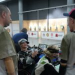 Сбор спортсменов паралимпийской сборной РФ по пулевой стрельбе и ветеранов СВО стартовал в регионе