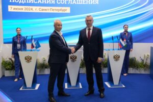 Собирать грузовики различной грузоподъёмности начнут в Новосибирской области