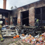 О состоянии пострадавших при пожаре в Оби рассказали в минздраве Новосибирской области