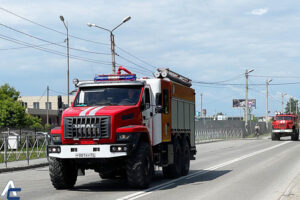 Стали известны подробности смертельного пожара в промзоне под Новосибирском