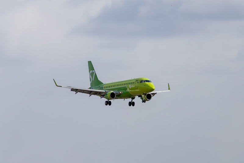 Прямые рейсы из Новосибирска в Бангкок возобновляет авиакомпания S7 Airlines