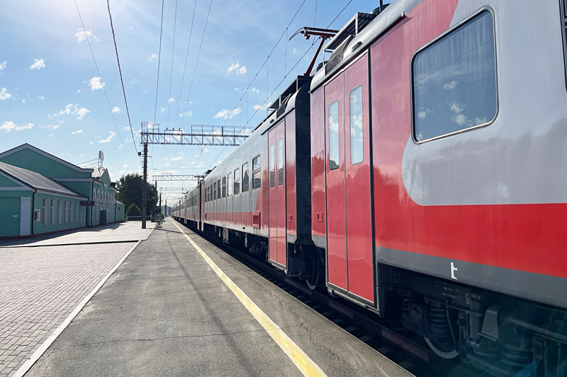 Электричка барабинск новосибирск западный на завтра