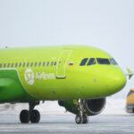 Самолёт прервал взлёт в новосибирском аэропорту Толмачёво из-за открывшейся двери