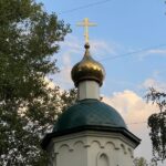 Расписание богослужений в храме Новосибирской духовной семинарии 1 — 7 июля-2024