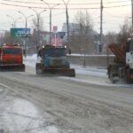 Новосибирск закупил 112 единиц новой техники для уборки дорог зимой