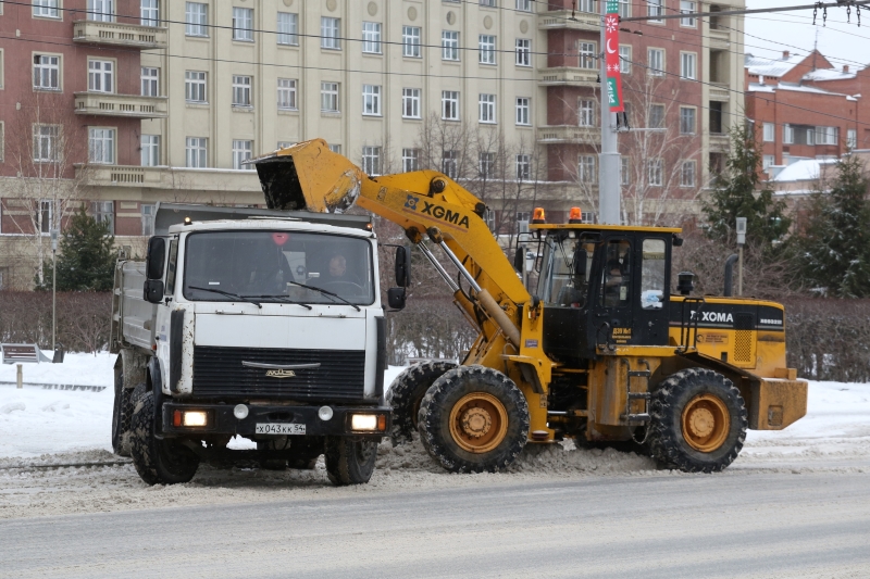 Дороги перед началом зимнего сезона проверили в прокуратуре Новосибирска