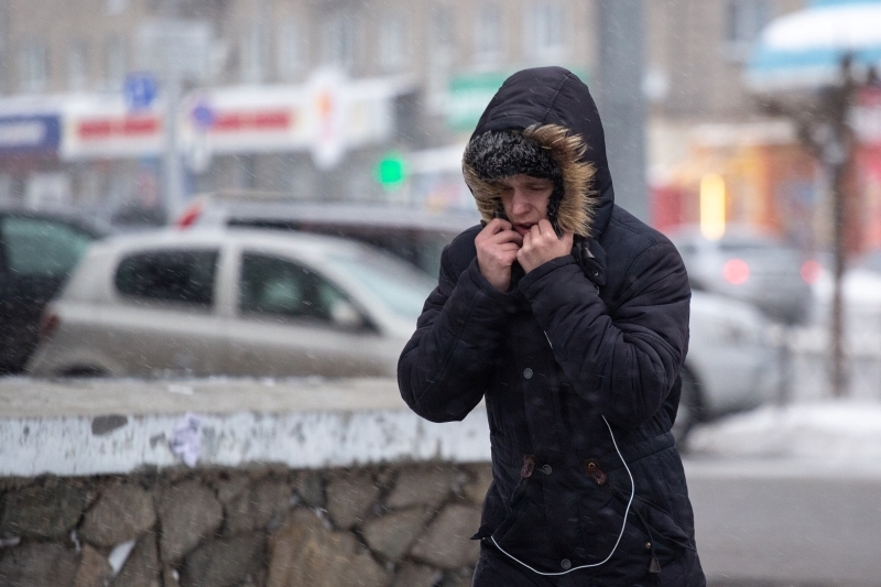 Экстренное предупреждение об ухудшении погоды на 7 и 8 ноября объявили в Новосибирской области