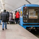 Рекорд по количеству пассажиров в 2024 году поставили в метро Новосибирска