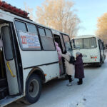 Проезд в общественном транспорте подняли до 40 рублей в Оби под Новосибирском