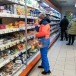 Рост цен на продукты на 11% зафиксировали в Новосибирской области