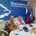 Участник СВО Данила Воротников зарегистрировался на предварительное голосование «Единой России»