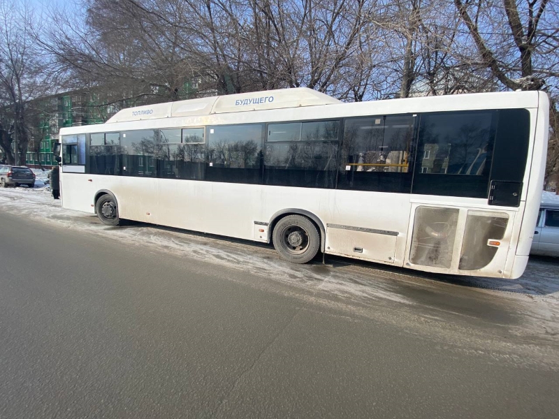 Новые автобусы запустили в Новосибирской области по поручению губернатора