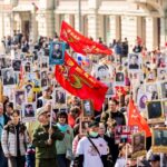 С фотографиями героев: «Бессмертный полк» пройдёт во всех районах Новосибирской области