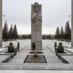 На государственный учёт поставили 667 новосибирских памятников Великой Отечественной войны