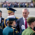 Андрей Травников высоко оценил работу по подготовке юбилейных мероприятий к 9 Мая