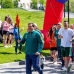 Эстафета «Огонь жизни»: 80 новосибирцев стали потенциальными донорами костного мозга