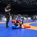 Около 1500 спортсменов приняли участие в новосибирском турнире по панкратиону