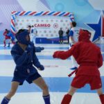 Юбилейный турнир: 10-й Кубок мэра по самбо стартовал в Новосибирске