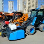 Новосибирск получит новую уборочную технику на 400 млн рублей из областного бюджета