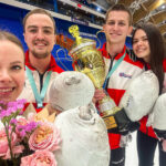 Спортсмены из города Обь и села Толмачёво взяли серебро на чемпионате России по кёрлингу