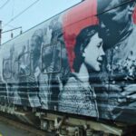 Поезд памяти: агитационный состав с военной экспозицией прибудет в Новосибирск