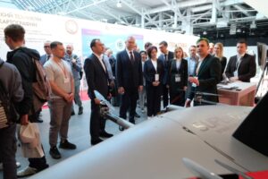 Выставка «Интерэкспо ГЕО-Сибирь» и съезд кадастровых инженеров стартовали в Новосибирске