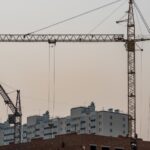 В регионе с начала года построено более миллиона квадратных метров жилья