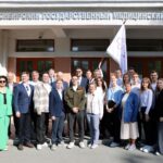 Почти 400 студентов пополнят штат медучреждений Новосибирской области на летние месяцы