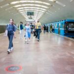 Вестибюль метро №2 на «Площади Ленина» закроют на модернизацию