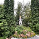 Расписание богослужений в главном храме города Обь 1 — 8 июня-2025