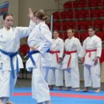 Новосибирские спортсмены взяли первые награды на чемпионате России по каратэ среди глухих