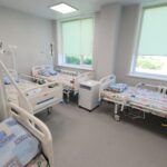 Больница №4 в Пашино готовится открыть обновлённый корпус после капремонта