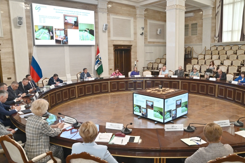 Тьюторы для особенных детей появятся в школах Новосибирской области