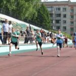 Финал областного фестиваля ГТО собрал сильнейших школьников региона