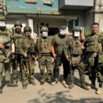Глава Оби и председатель обского Совета депутатов доставили гуманитарную помощь на Донбасс