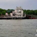 Спасатели МАСС предотвратили трагедию с пенсионерами на Оби