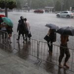 Новосибирская область пережила самый дождливый день за 22 года