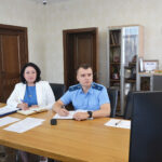 Бизнесмены задали вопросы зампрокурора Новосибирской области