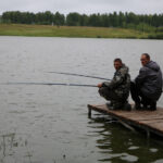 В Новосибирской области провели первый турнир по рыбной ловле для людей с особенностями здоровья