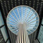 Упавшая с потолка лампа травмировала ребёнка в аэропорту Новосибирска