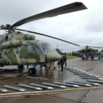 Вертолётный полк из Новосибирской области получил почётное звание «гвардейский»